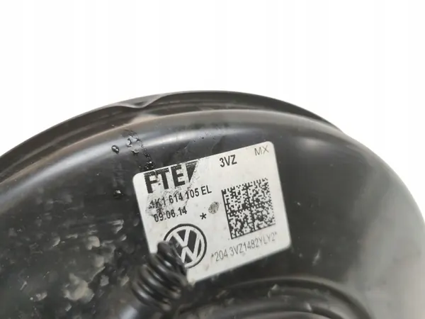 Servo de frein d'occasion OEM 1K1614105EL pour VW image 4