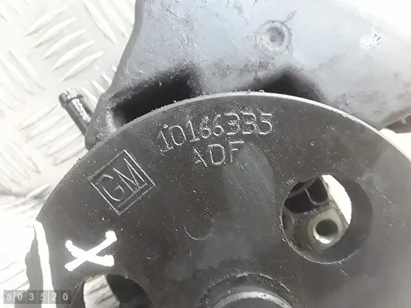 Bomba de direção assistida Chevrolet Trans Sport 2002 OEM 10166335 image 6