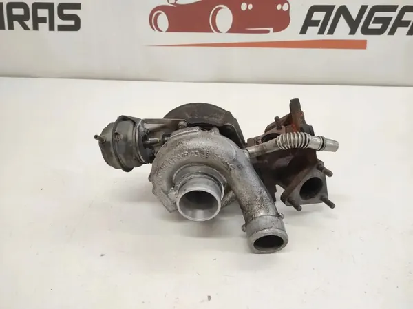 Turbo AUDI A6 (4B2, C5) 059145701F 2.5L diesel 2001 image 2