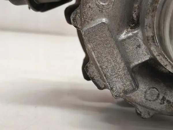 Turbo AUDI A6 (4B2, C5) 059145701F 2.5L diesel 2001 image 3