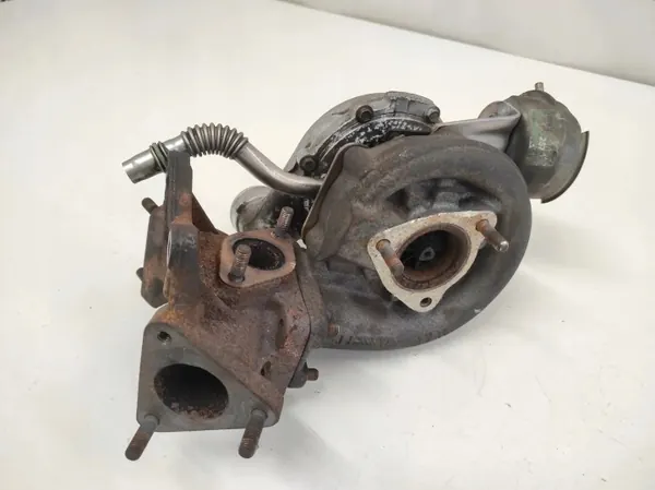 Turbo AUDI A6 (4B2, C5) 059145701F 2.5L diesel 2001 image 4