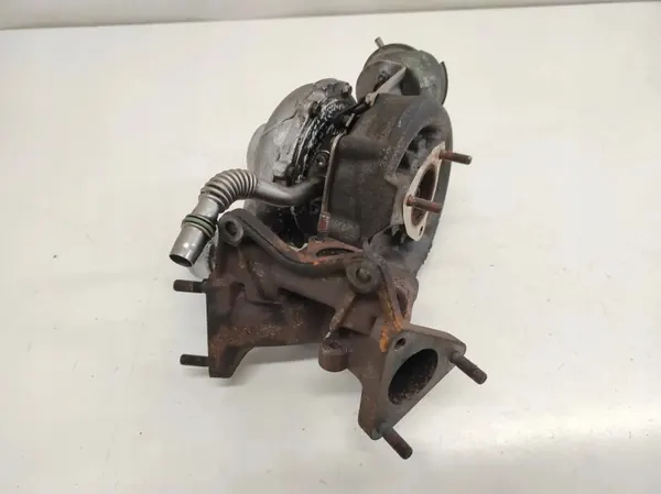 Turbo AUDI A6 (4B2, C5) 059145701F 2.5L diesel 2001 image 5
