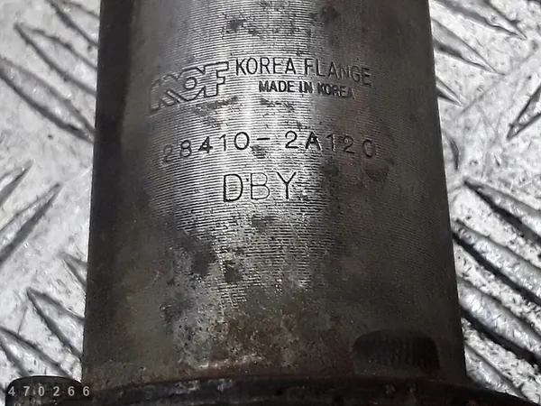 EGR-venttiili Hyundai Getz 2007 1500CRDi 284102A120 image 5