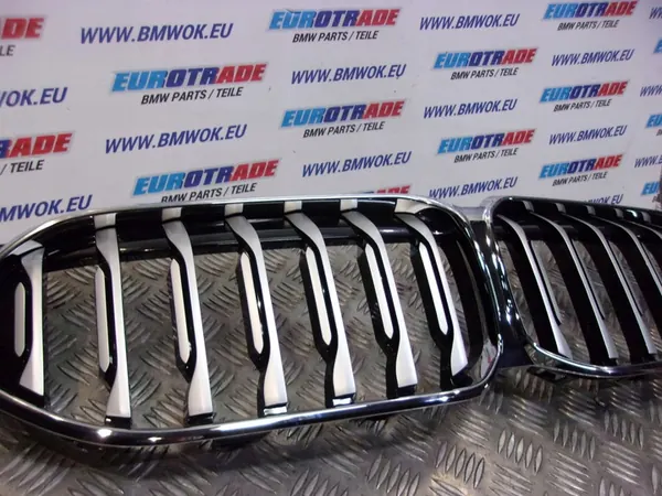 BMW 2' F44 Gran Coupé Grill image 4