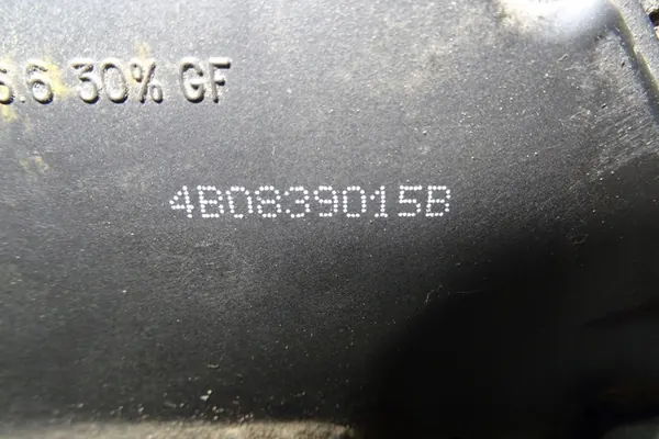 Hintere linke Türschloss Audi A6 4B0839015B image 2