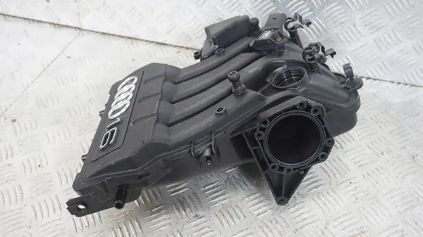 Ansaugkrümmer Audi 1.6 8V MPI BGU BSE 06A133185MG image 2