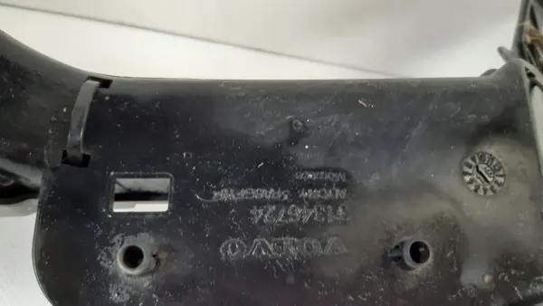 Volvo V60 II Câble Batterie Pince OEM 31346724, 31346725 image 9
