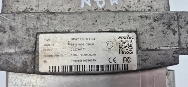 Pompe AdBlue d'occasion OEM 292216772 pour MAN Euro 6 image 3