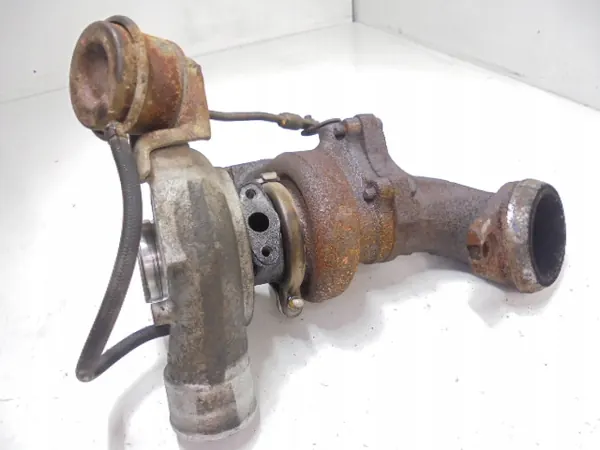 Turbocompresor IVECO DAILY III image 4