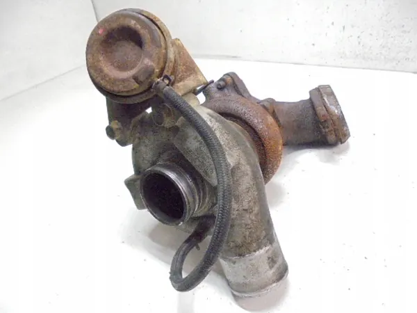 Turbocompresor IVECO DAILY III image 5