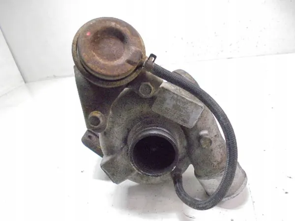 Turbocompresor IVECO DAILY III image 6