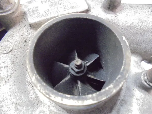 Turbocompresor IVECO DAILY III image 8