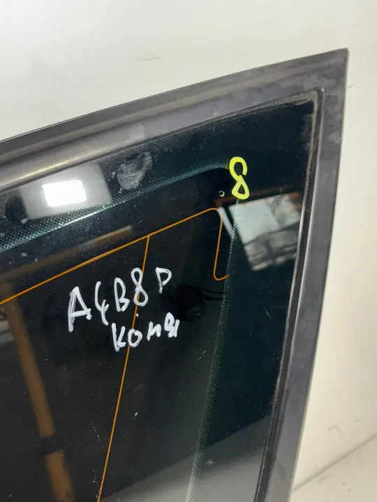 Värmt höger bakre sidoruta OEM 21312 Audi A4 B8 image 3