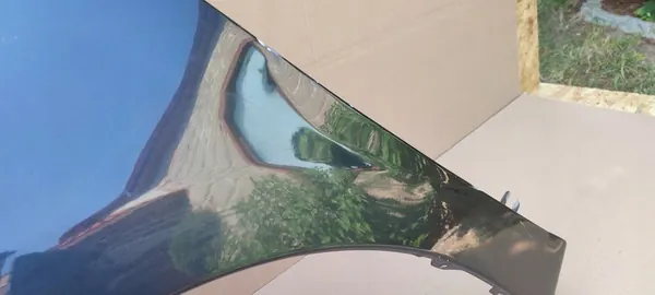 Fram Vänster Skärm DACIA LOGAN II SANDERO II OEM image 2