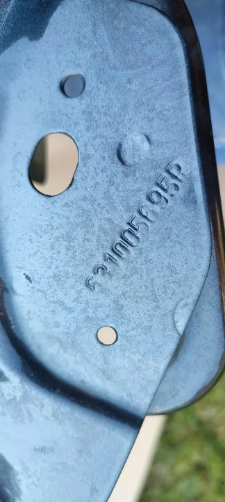 Fram Vänster Skärm DACIA LOGAN II SANDERO II OEM image 7