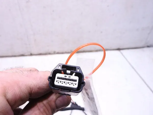 PDC Antennin Asennuskaapeli Etu Renault Scenic III 240708019R image 3