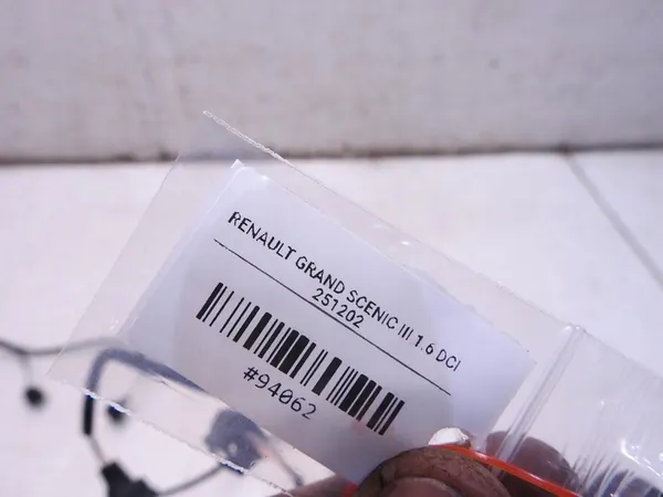 PDC Antennin Asennuskaapeli Etu Renault Scenic III 240708019R image 4