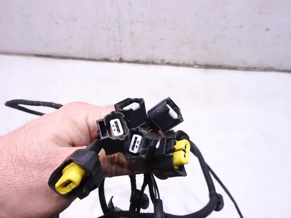 PDC Antennin Asennuskaapeli Etu Renault Scenic III 240708019R image 5