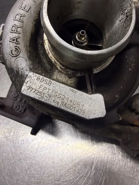 Turbo Fiat OE 55214061 image 2