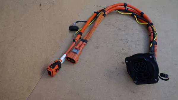 Câble de charge Mercedes Vito W447 OEM A4475401692 image 5