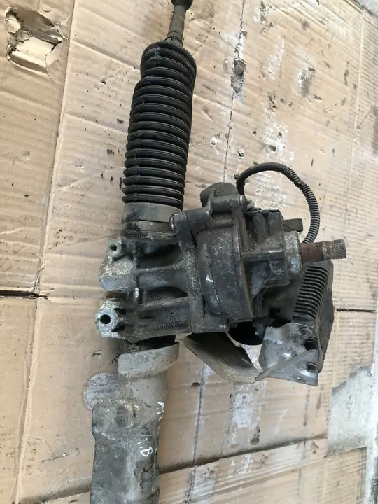 A-KLASA W169 A170 1.7 CDI Lenkgetriebe 6700001167 image 2