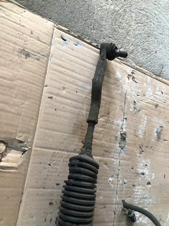 A-KLASA W169 A170 1.7 CDI Lenkgetriebe 6700001167 image 4