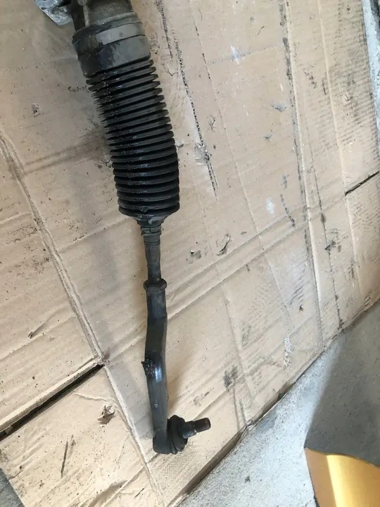 A-KLASA W169 A170 1.7 CDI Lenkgetriebe 6700001167 image 5