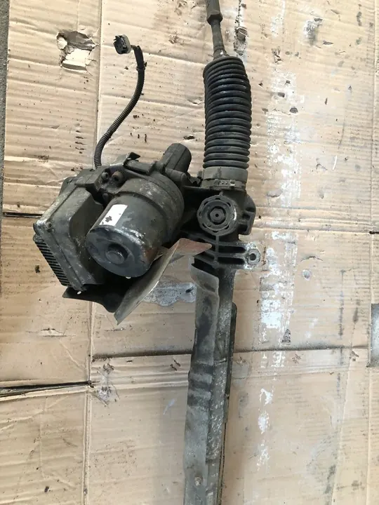 A-KLASA W169 A170 1.7 CDI Lenkgetriebe 6700001167 image 8