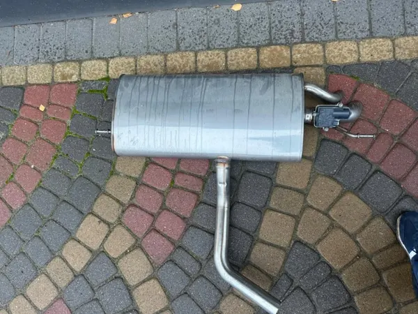 Achterdemper OEM 5QS253611M voor Volkswagen Tiguan 3 image 6