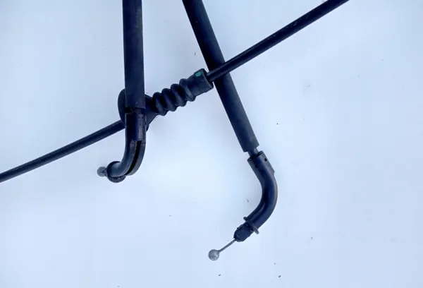 BMW X6 G06 Motorhuvesnöre OEM 7418204 - Begagnad image 3