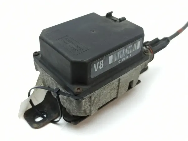 Cruise Control Module Cadillac STS Seville 25140994A image 5