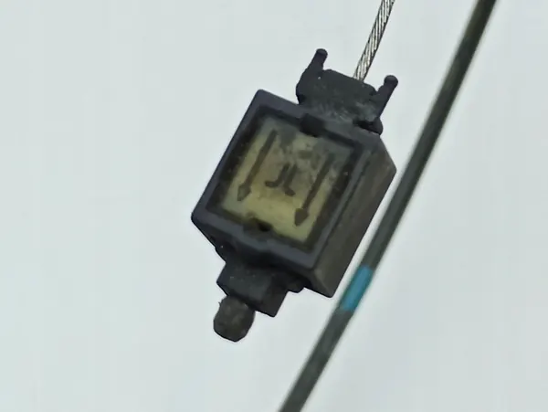 Cruise Control Module Cadillac STS Seville 25140994A image 7