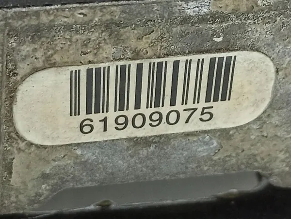 Cruise Control Module Cadillac STS Seville 25140994A image 9