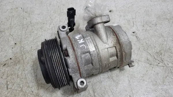 Airco Compressor OEM 55111401AF voor Jeep Wrangler JK image 2