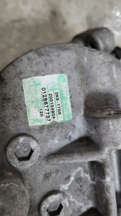 Airco Compressor OEM 55111401AF voor Jeep Wrangler JK image 3