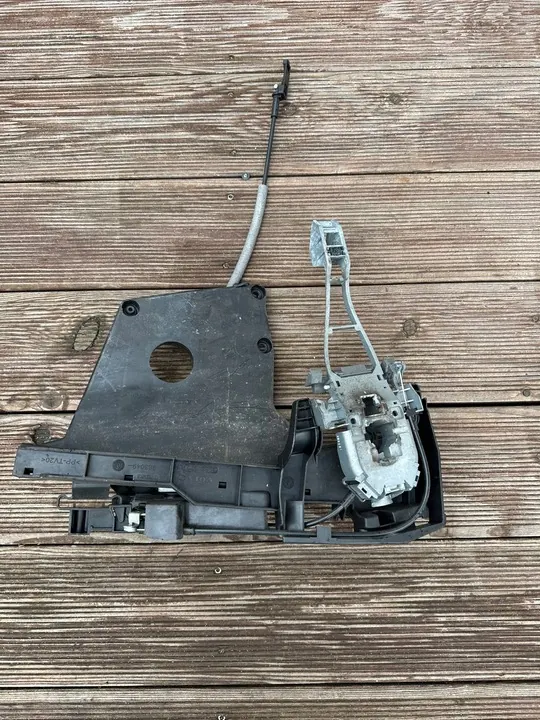 Vordere Linke Türschloss 6 Pins Volvo V70 III image 2