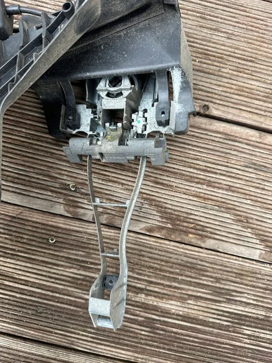 Vordere Linke Türschloss 6 Pins Volvo V70 III image 4