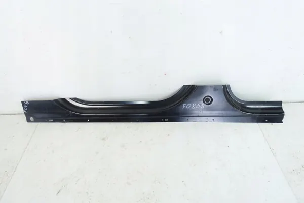 Refuerzo de umbral izquierdo Jaguar XF X760 2015- OEM image 2
