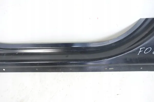 Refuerzo de umbral izquierdo Jaguar XF X760 2015- OEM image 3