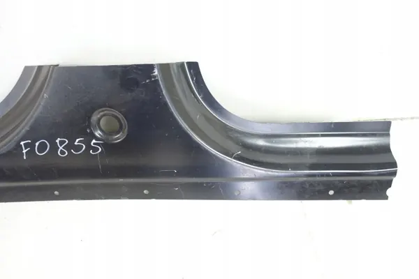 Refuerzo de umbral izquierdo Jaguar XF X760 2015- OEM image 4