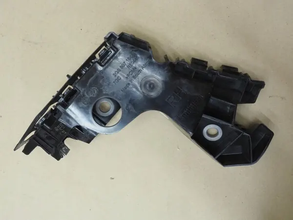 Glissière de pare-chocs avant droit VW Polo VI OEM 2GS807184B image 2