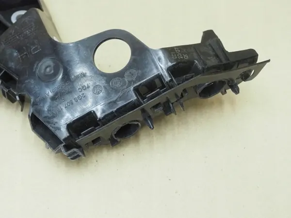 Glissière de pare-chocs avant droit VW Polo VI OEM 2GS807184B image 3