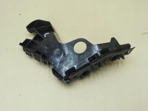 Glissière de pare-chocs avant droit VW Polo VI OEM 2GS807184B image 4