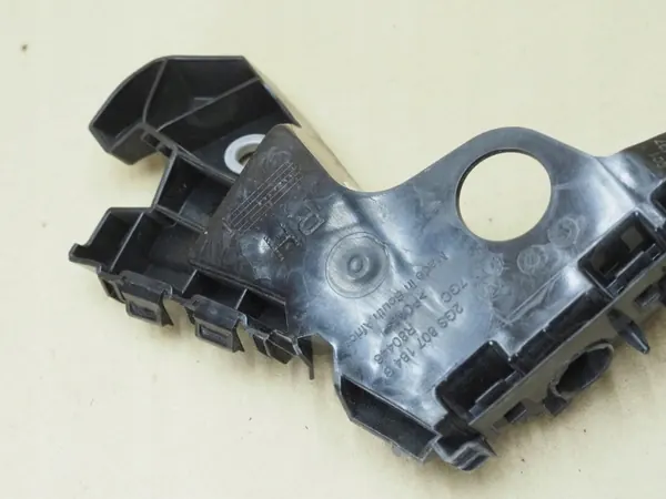 Glissière de pare-chocs avant droit VW Polo VI OEM 2GS807184B image 5