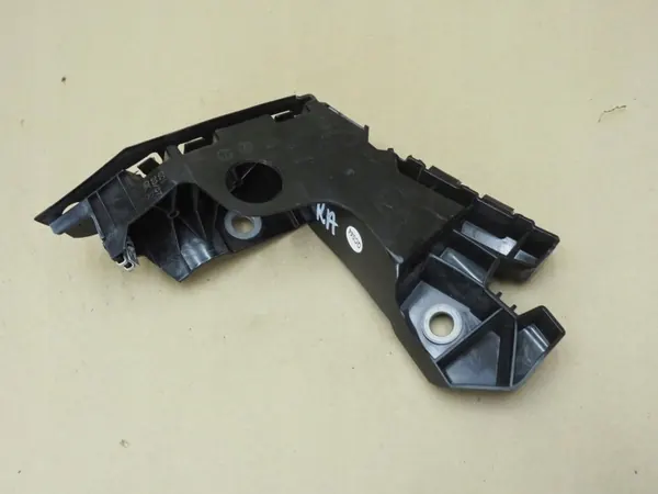 Glissière de pare-chocs avant droit VW Polo VI OEM 2GS807184B image 7