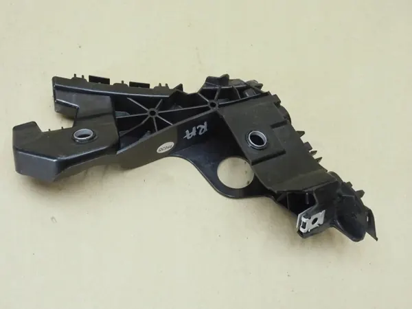 Glissière de pare-chocs avant droit VW Polo VI OEM 2GS807184B image 8