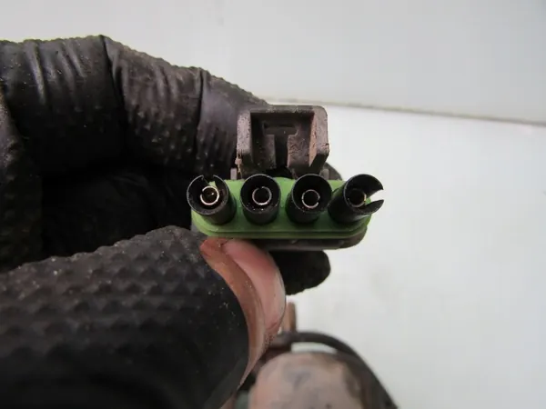 Compresor de suspensión Opel OE OEM 22153583 image 6