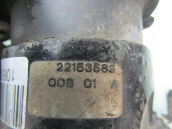 Compresor de suspensión Opel OE OEM 22153583 image 7