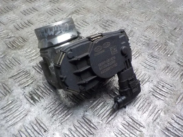 Corps de papillon Kia Optima IV OEM 35100-2U000 image 2