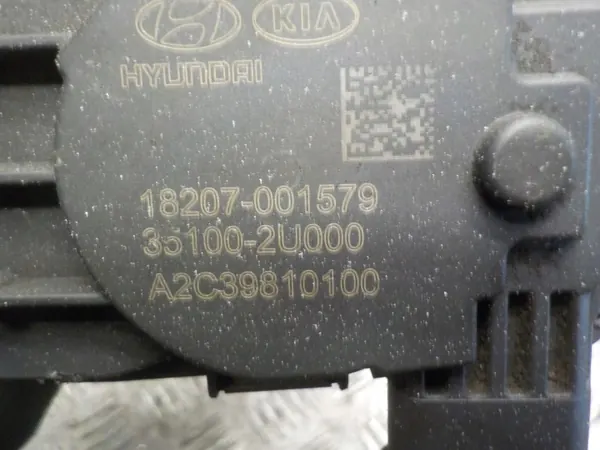 Corps de papillon Kia Optima IV OEM 35100-2U000 image 3
